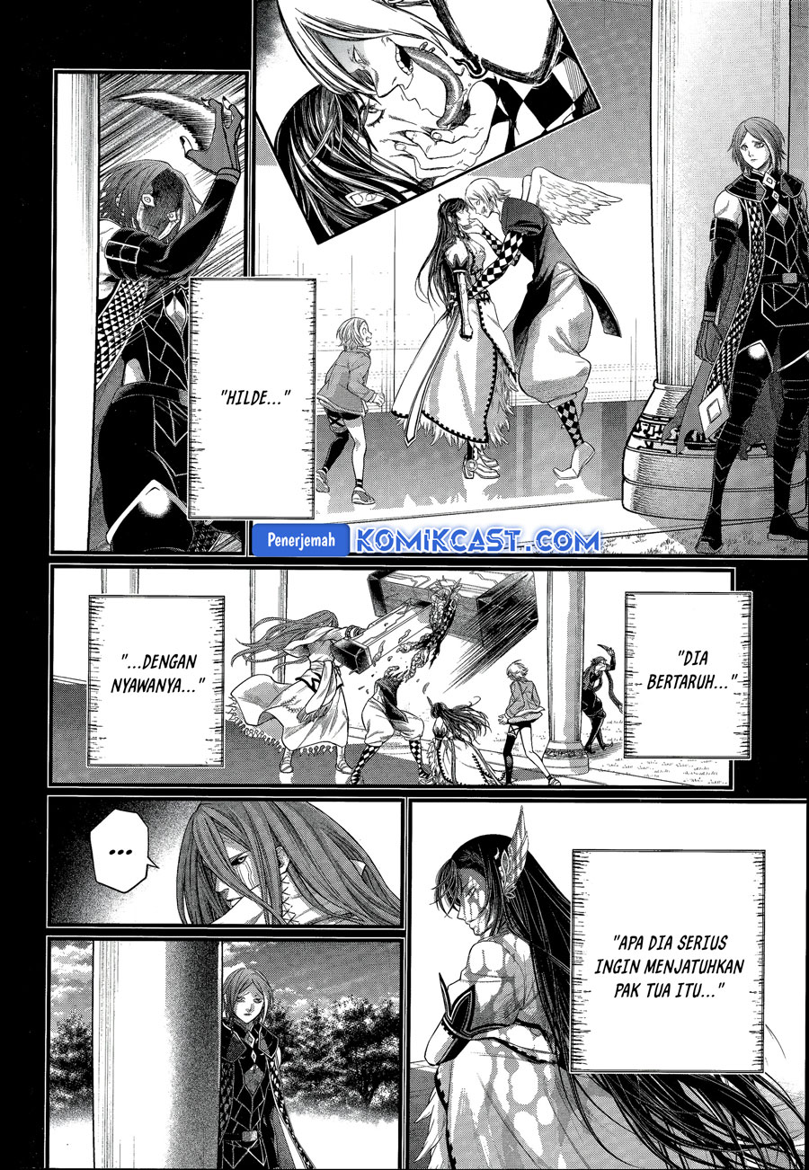 Halaman 54 dari Shuumatsu no Valkyrie Chapter 103