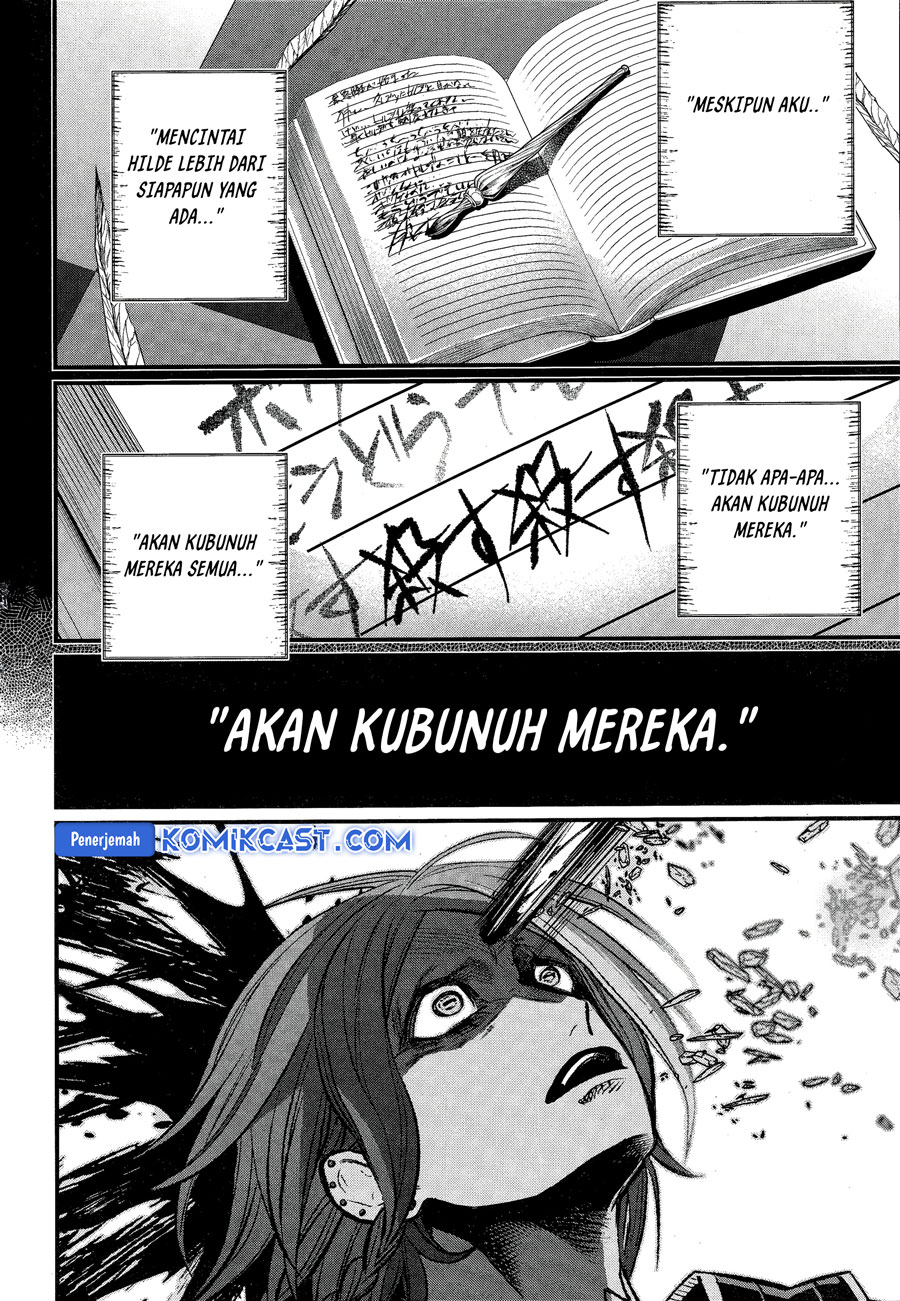 Halaman 58 dari Shuumatsu no Valkyrie Chapter 103