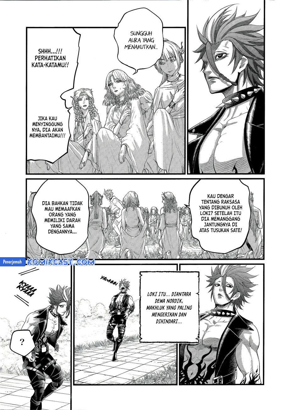 Halaman 6 dari Shuumatsu no Valkyrie Chapter 103