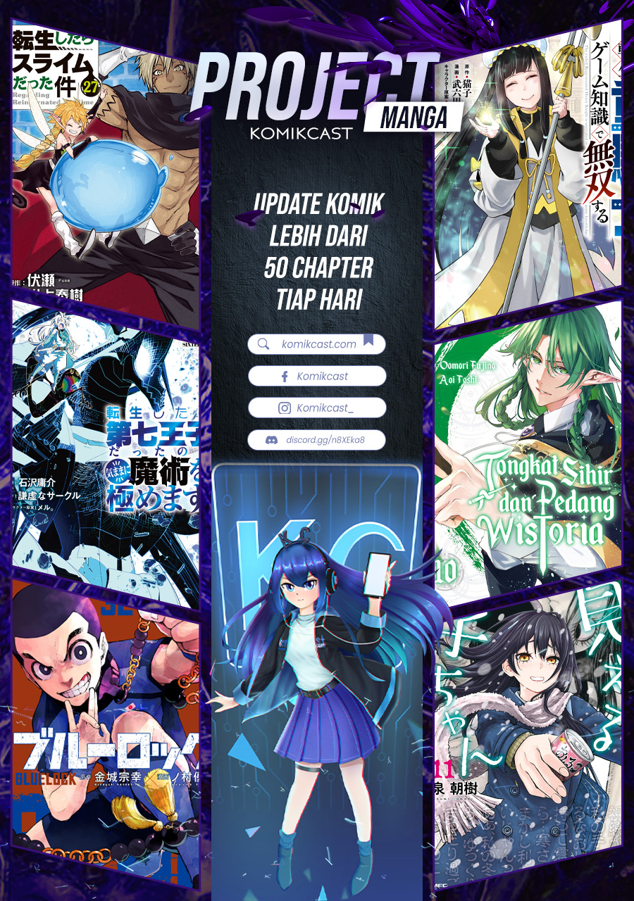 Halaman 61 dari Shuumatsu no Valkyrie Chapter 103