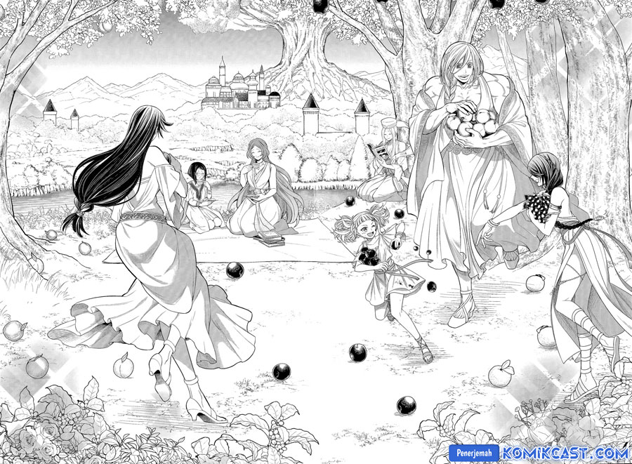 Halaman 7 dari Shuumatsu no Valkyrie Chapter 103
