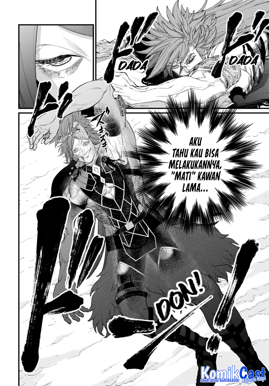 Halaman 9 dari Shuumatsu no Valkyrie Chapter 105