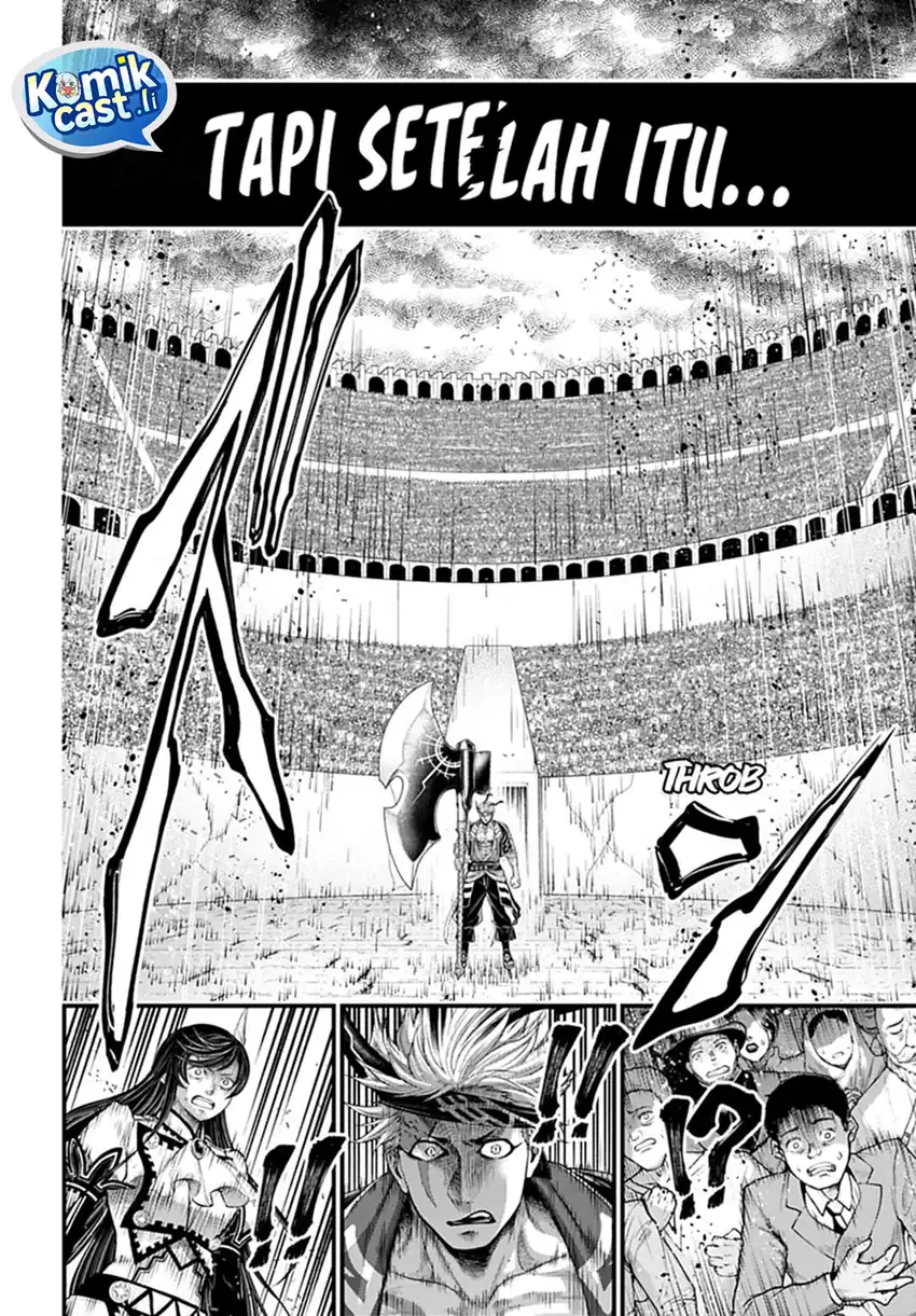 Halaman 36 dari Shuumatsu no Valkyrie Chapter 108