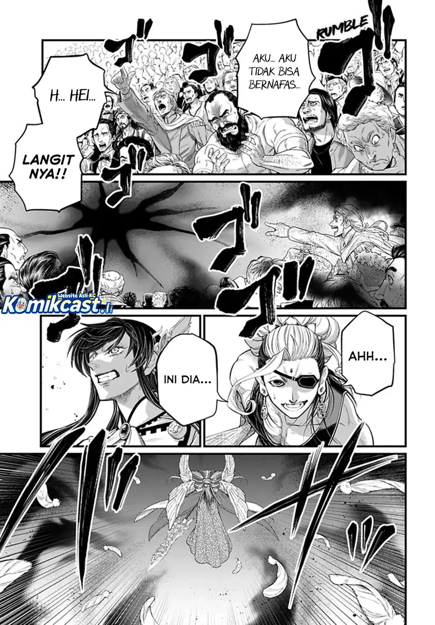 Halaman 37 dari Shuumatsu no Valkyrie Chapter 108
