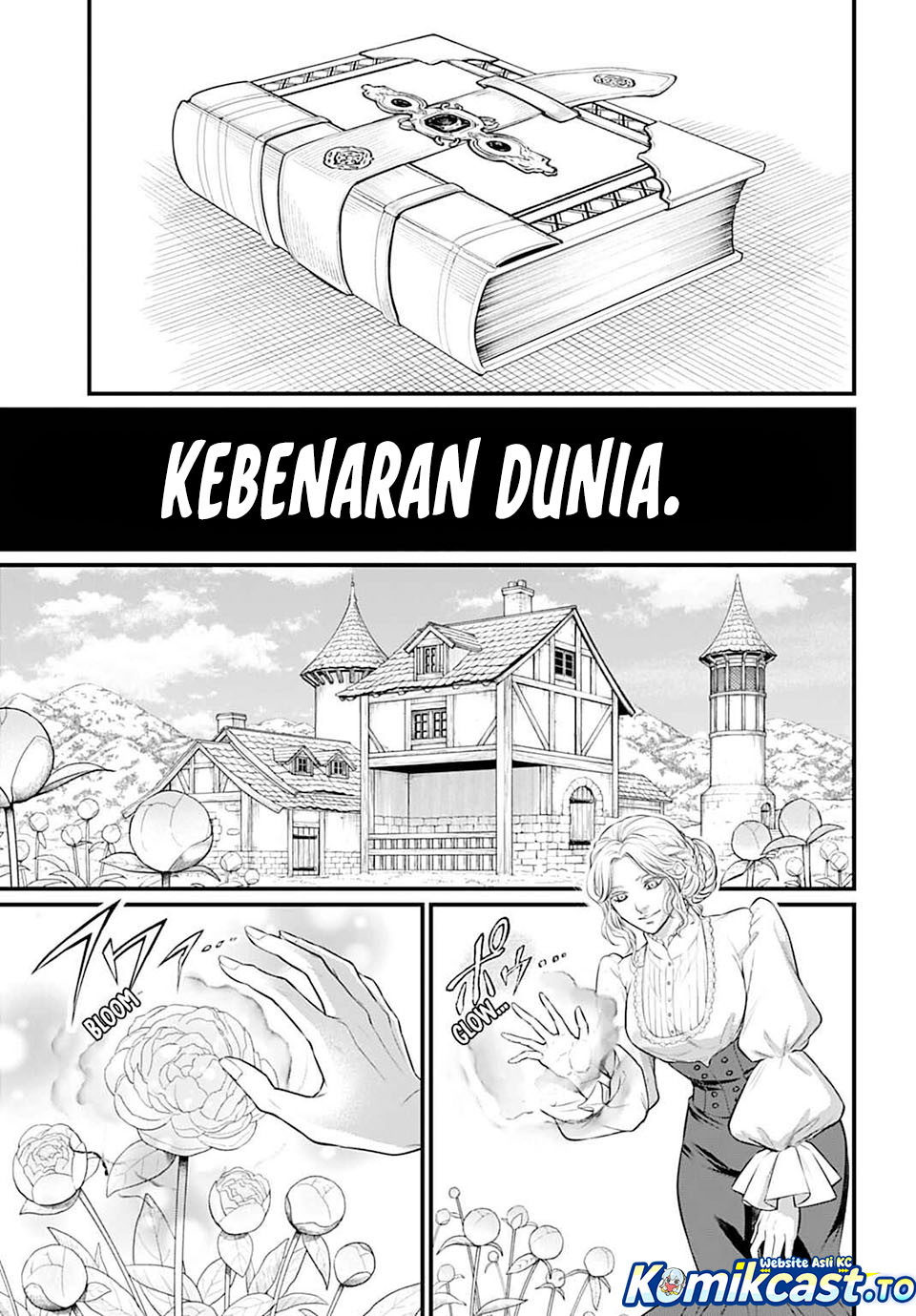 Halaman 24 dari Shuumatsu no Valkyrie Chapter 110