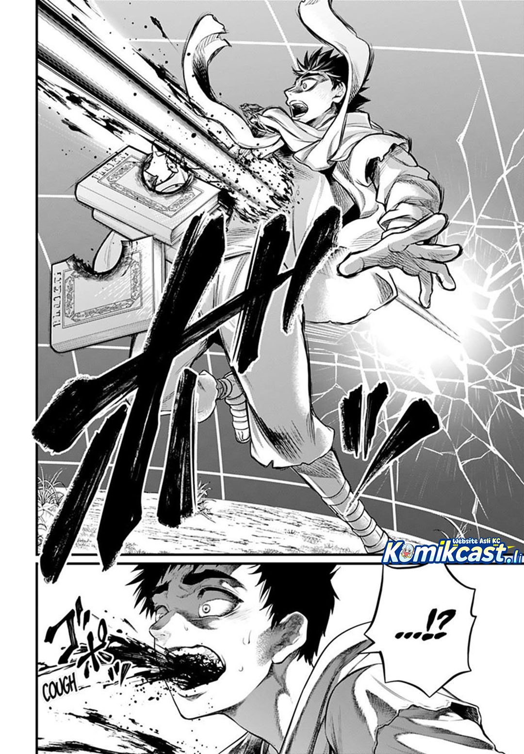 Halaman 29 dari Shuumatsu no Valkyrie Chapter 113