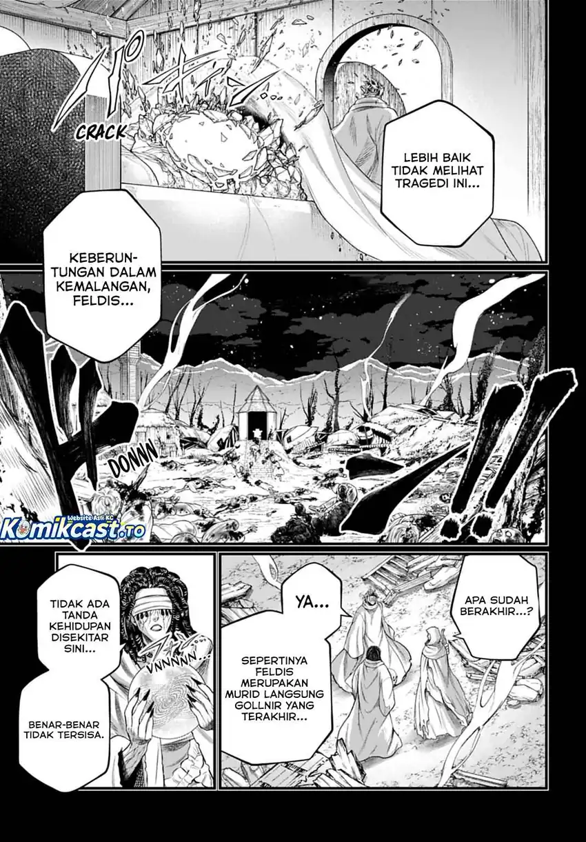 Halaman 10 dari Shuumatsu no Valkyrie Chapter 114