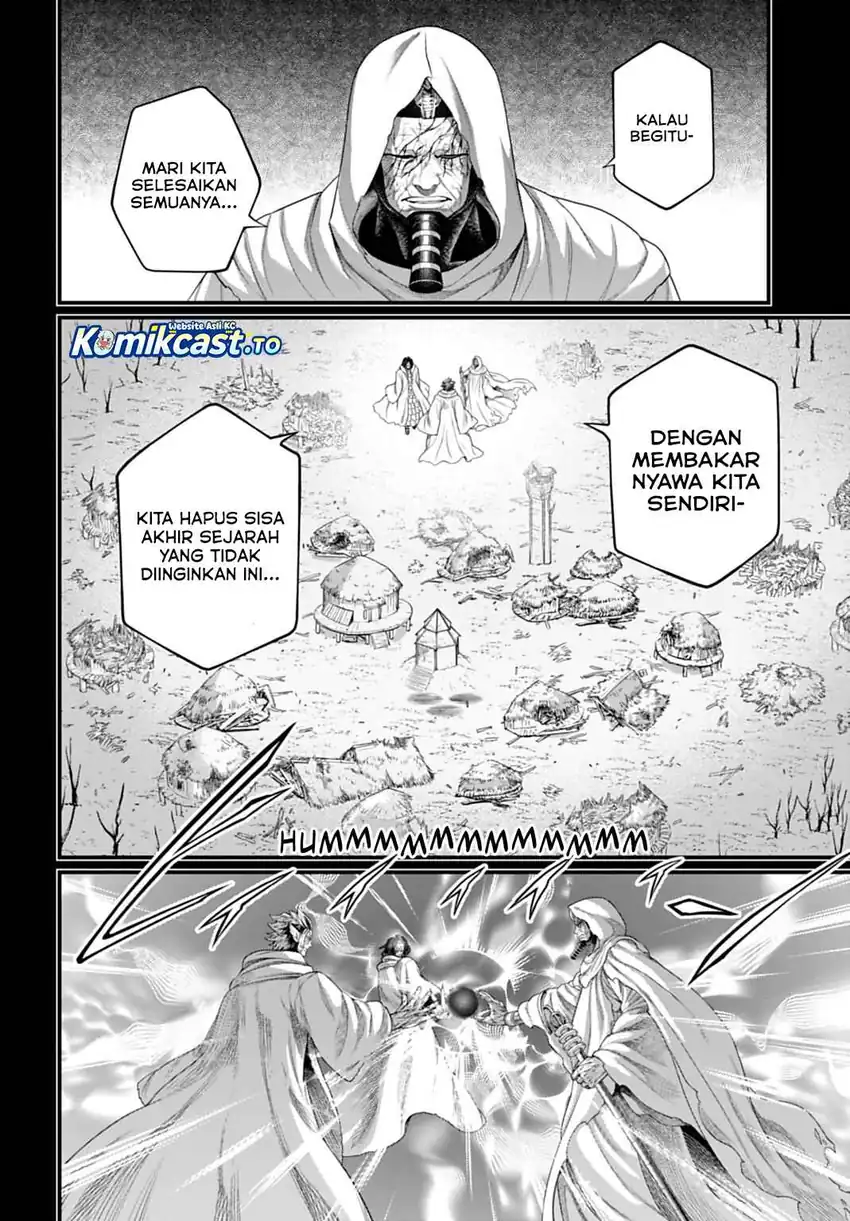 Halaman 11 dari Shuumatsu no Valkyrie Chapter 114