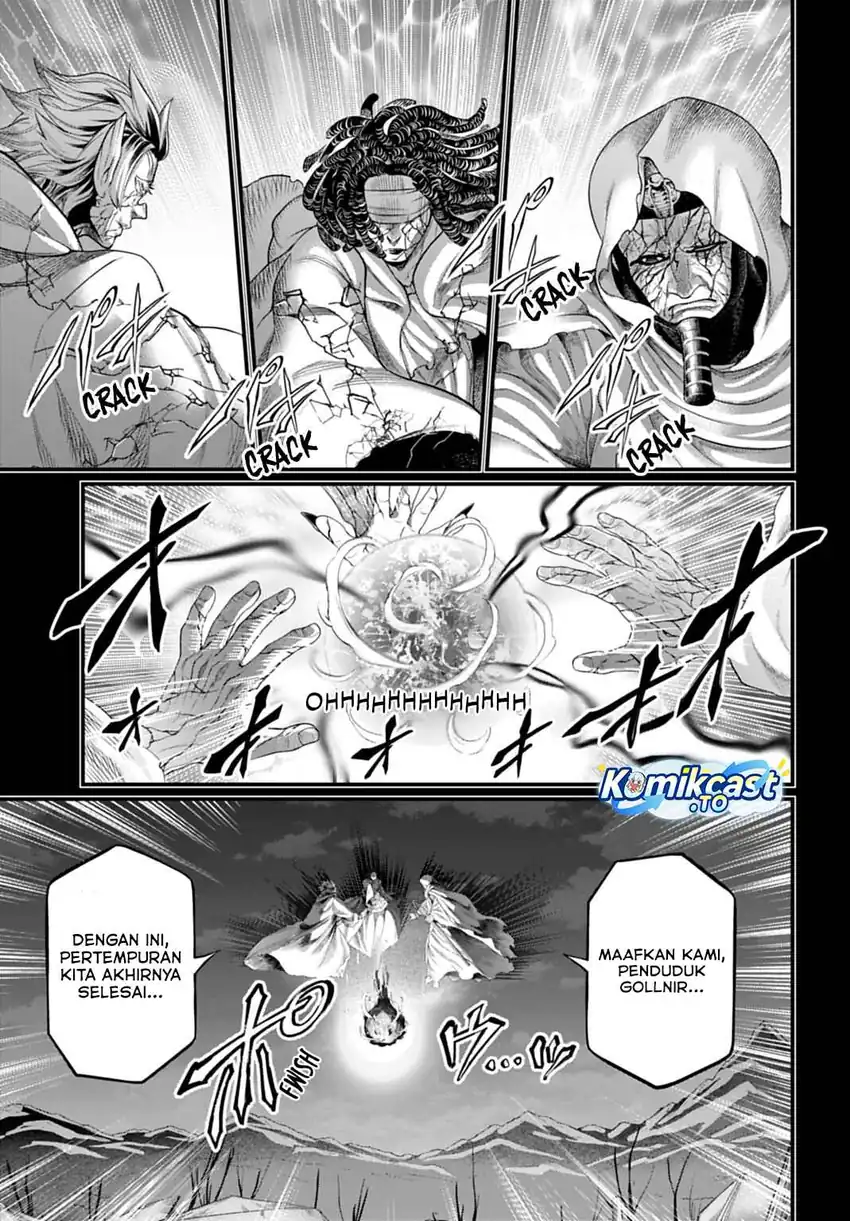 Halaman 12 dari Shuumatsu no Valkyrie Chapter 114