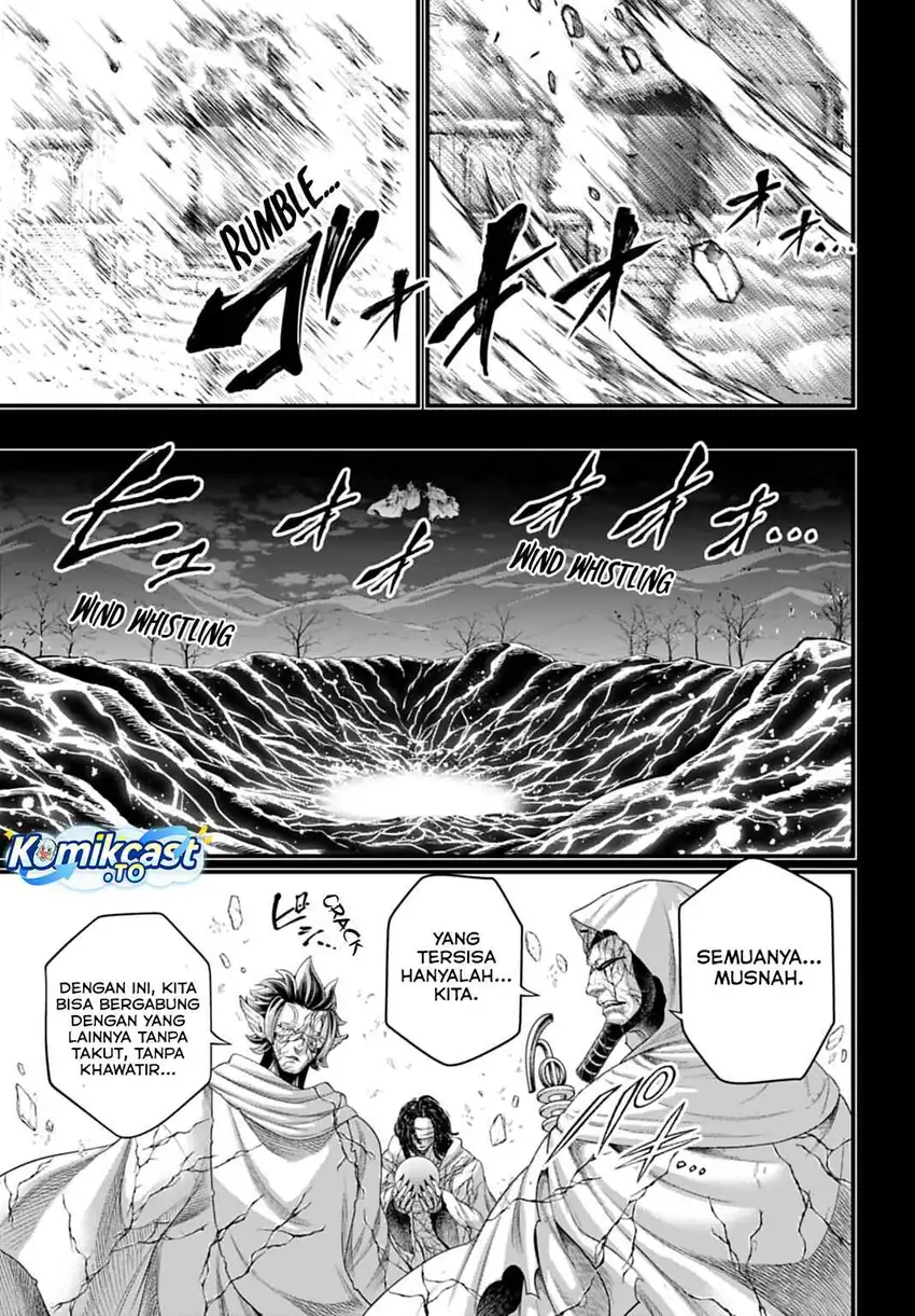 Halaman 14 dari Shuumatsu no Valkyrie Chapter 114
