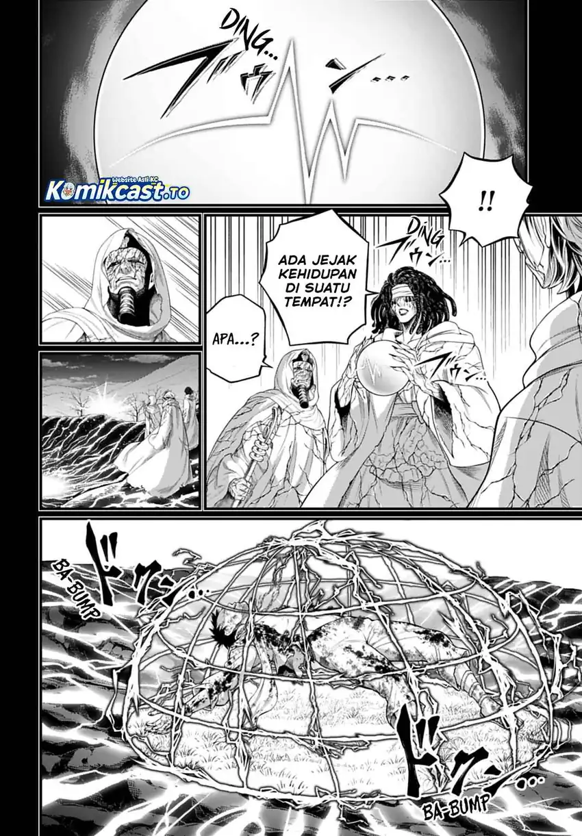 Halaman 15 dari Shuumatsu no Valkyrie Chapter 114
