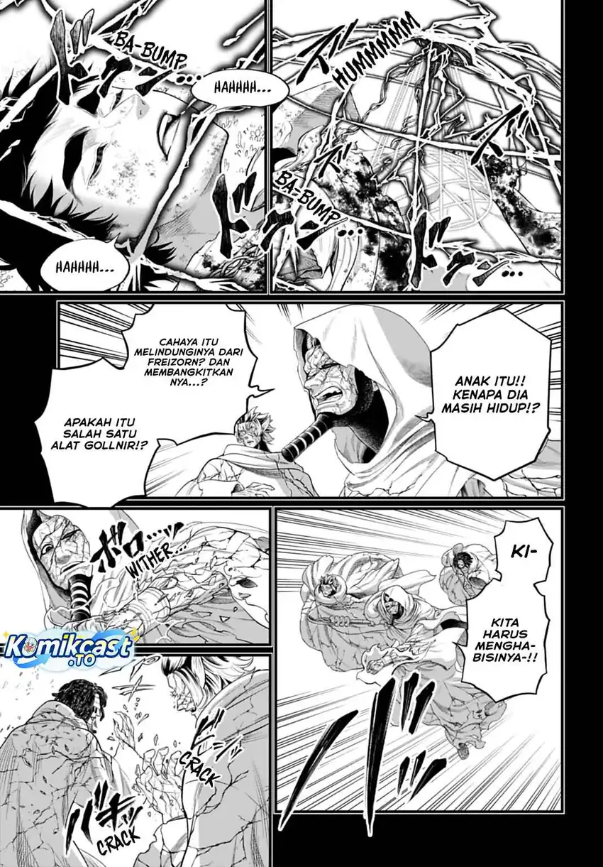 Halaman 16 dari Shuumatsu no Valkyrie Chapter 114
