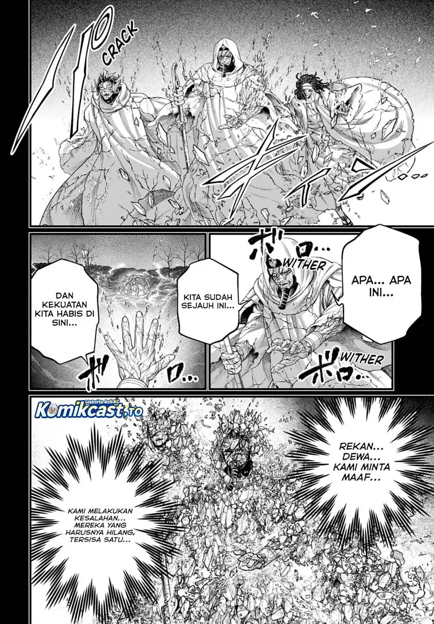 Halaman 17 dari Shuumatsu no Valkyrie Chapter 114