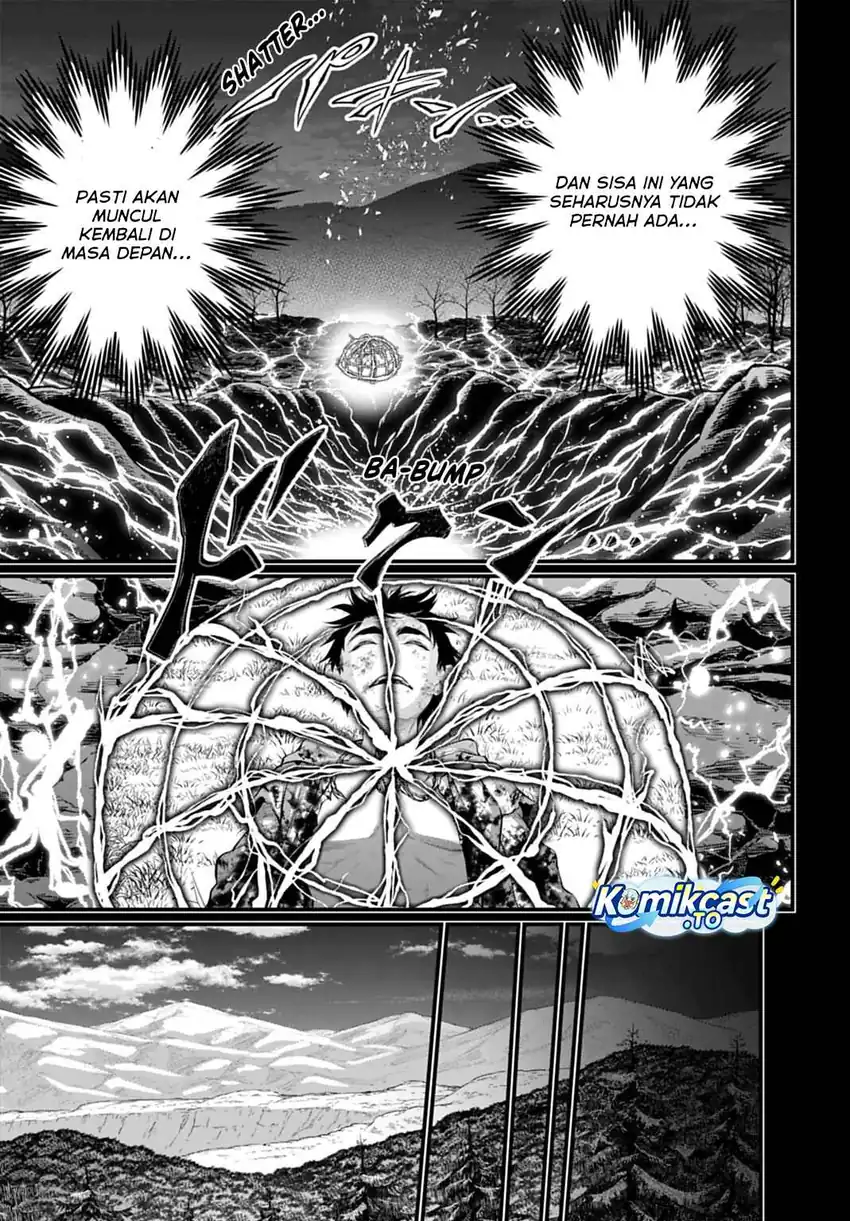 Halaman 18 dari Shuumatsu no Valkyrie Chapter 114