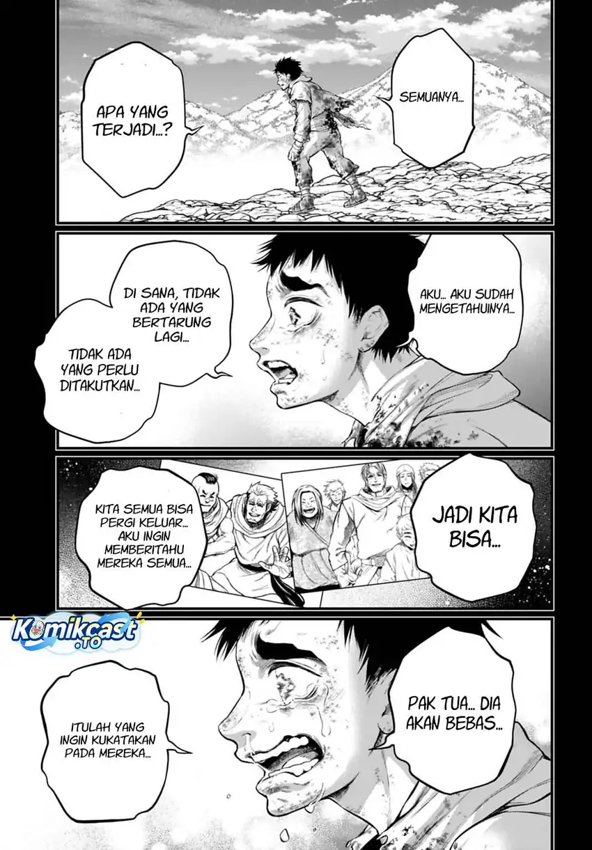 Halaman 20 dari Shuumatsu no Valkyrie Chapter 114