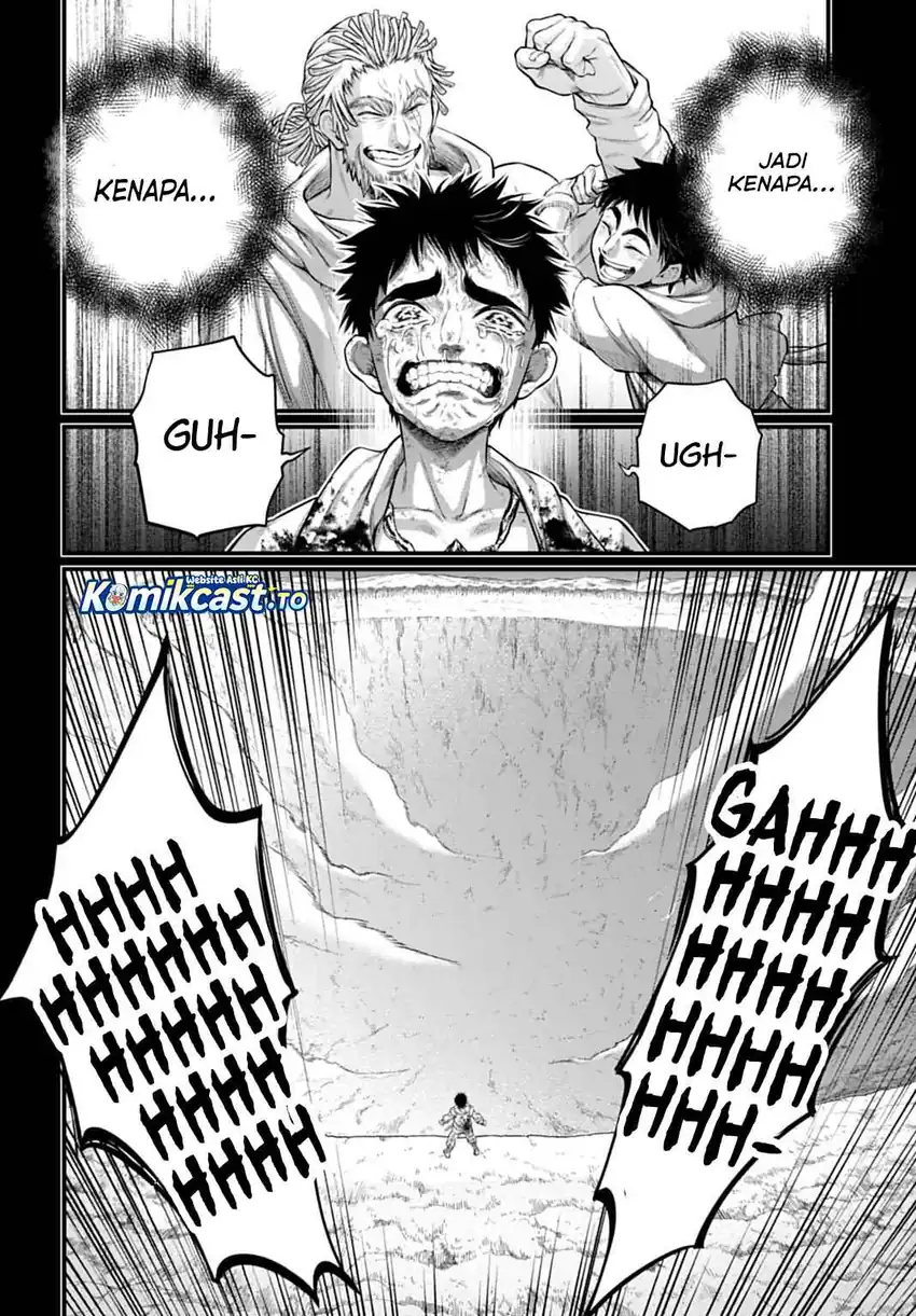 Halaman 21 dari Shuumatsu no Valkyrie Chapter 114
