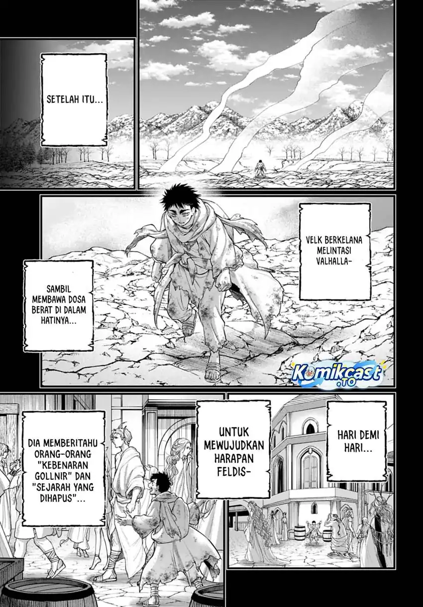 Halaman 22 dari Shuumatsu no Valkyrie Chapter 114