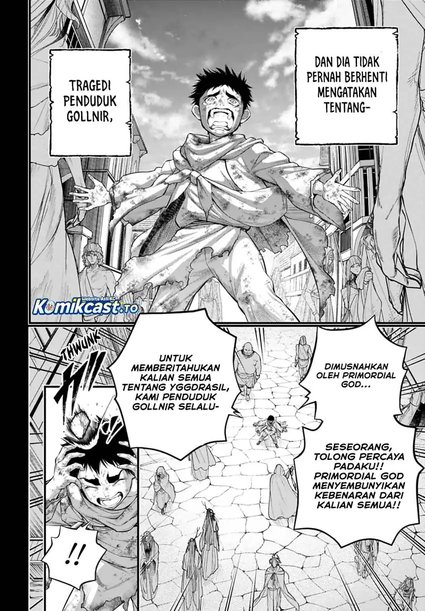 Halaman 23 dari Shuumatsu no Valkyrie Chapter 114