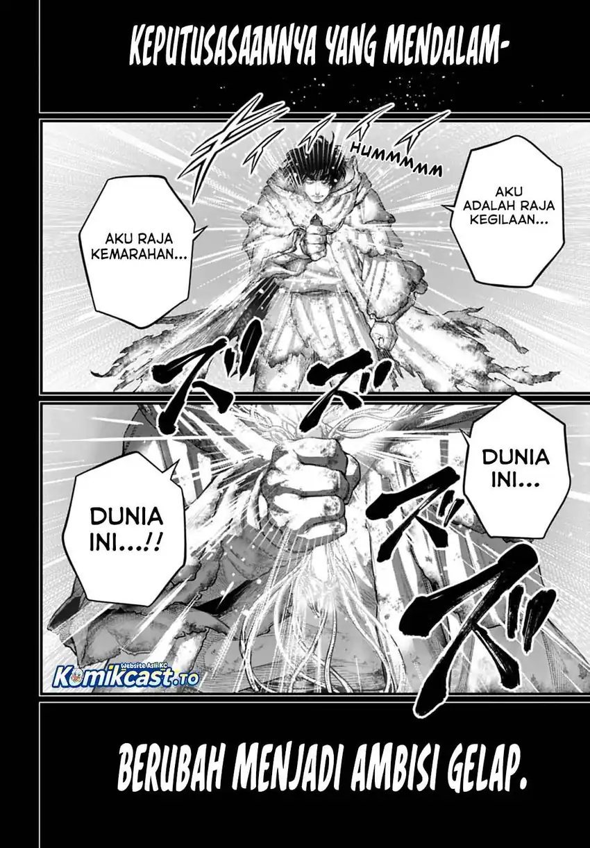 Halaman 28 dari Shuumatsu no Valkyrie Chapter 114