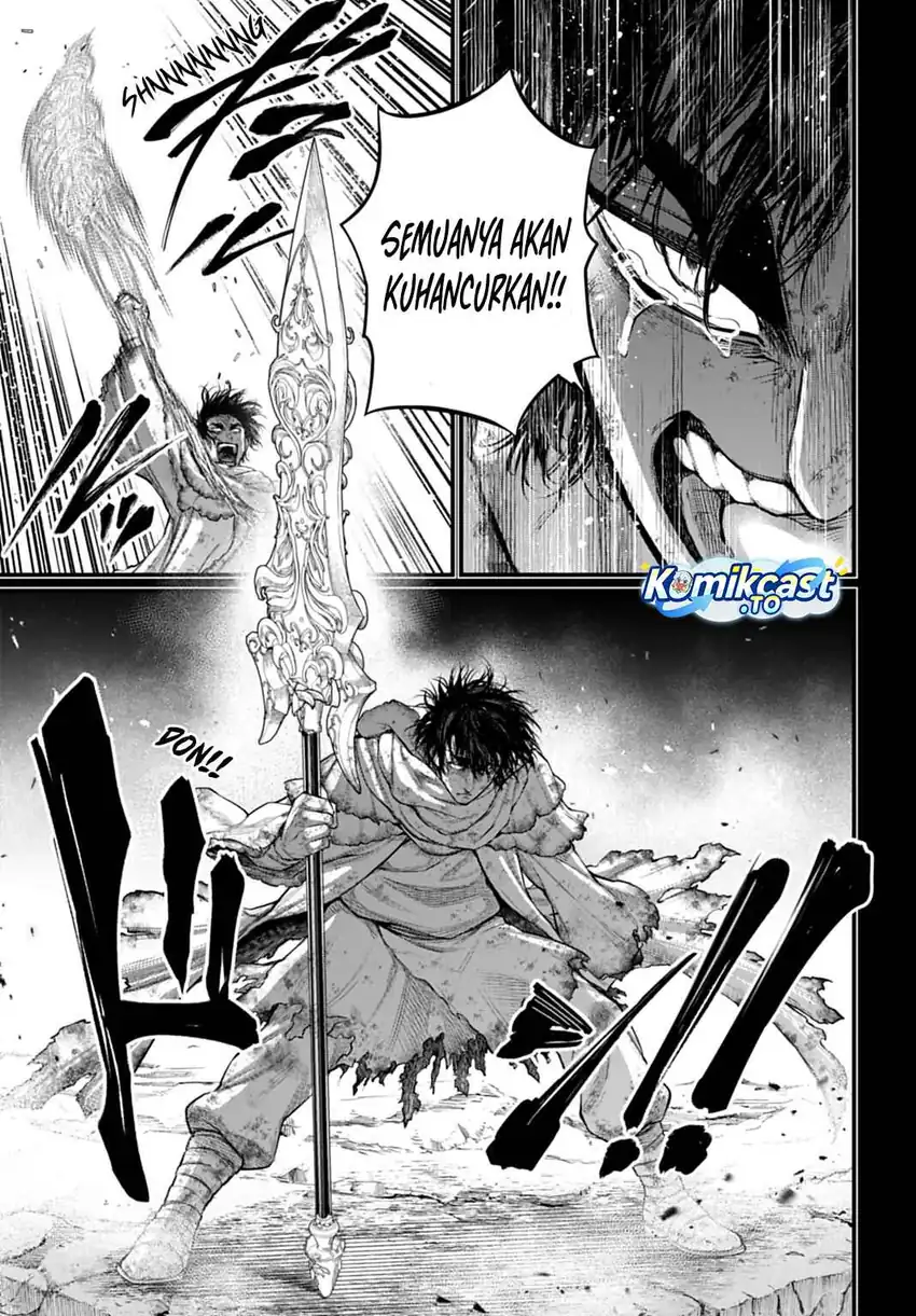 Halaman 29 dari Shuumatsu no Valkyrie Chapter 114