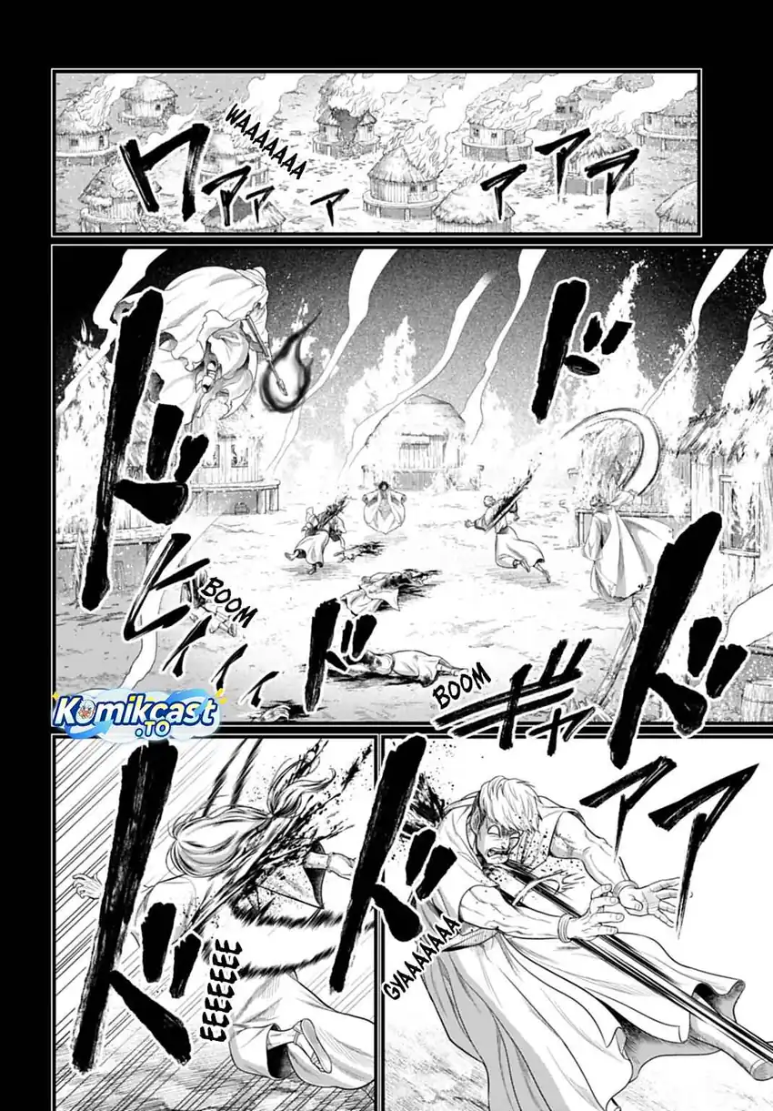 Halaman 3 dari Shuumatsu no Valkyrie Chapter 114
