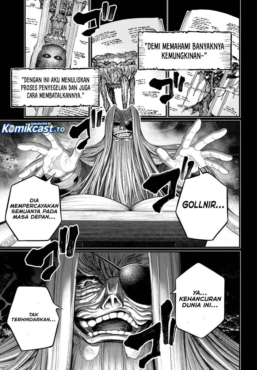 Halaman 33 dari Shuumatsu no Valkyrie Chapter 114