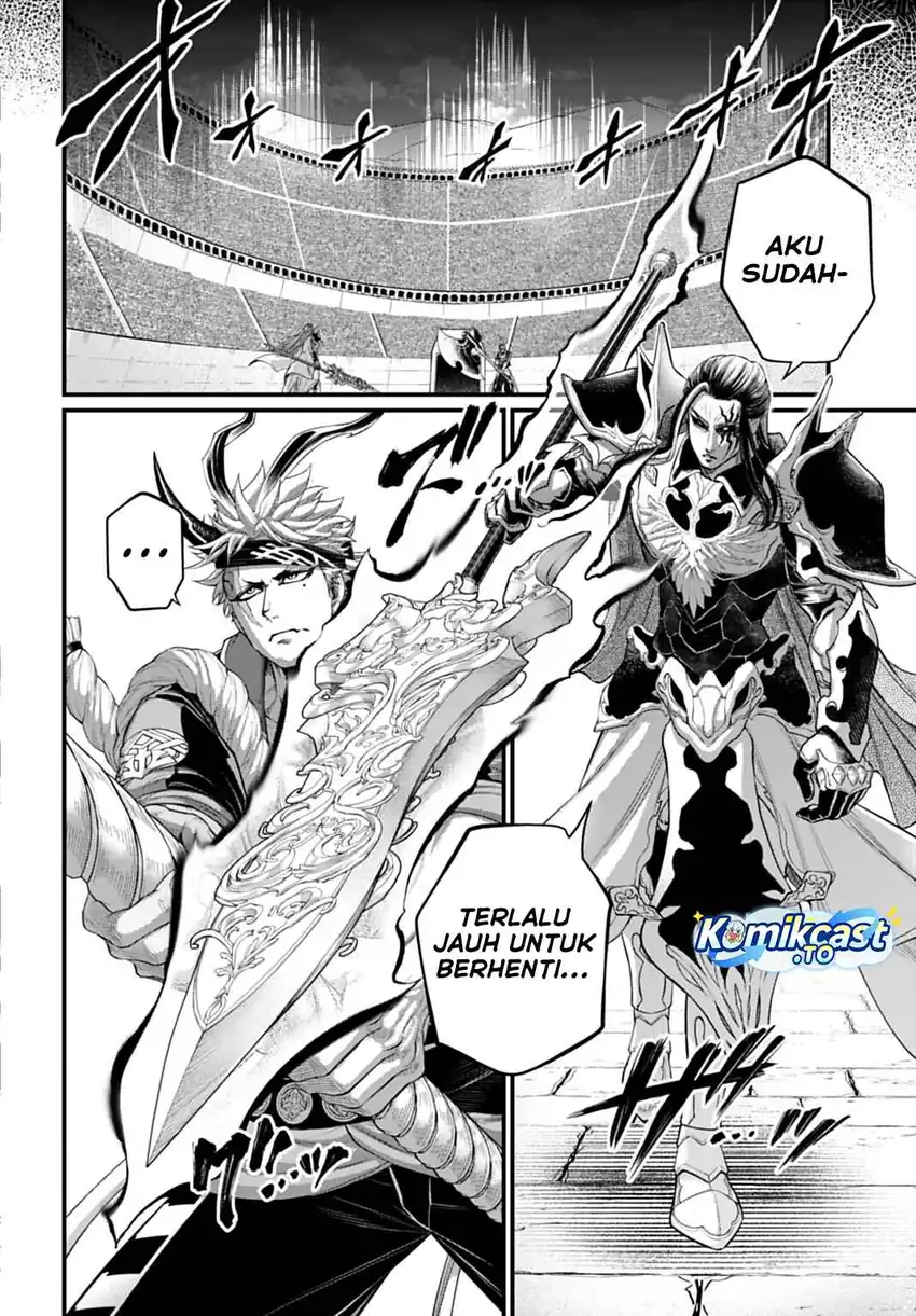 Halaman 34 dari Shuumatsu no Valkyrie Chapter 114