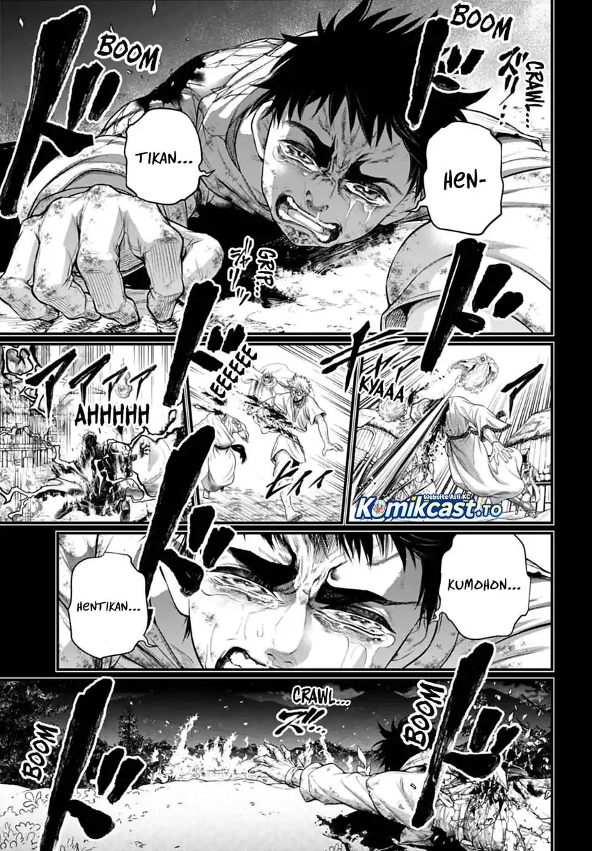 Halaman 4 dari Shuumatsu no Valkyrie Chapter 114