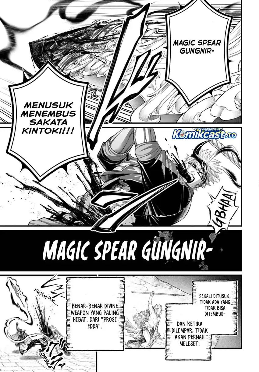 Halaman 41 dari Shuumatsu no Valkyrie Chapter 114