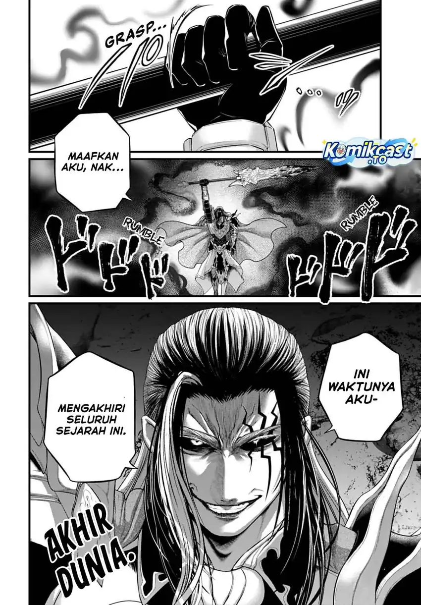 Halaman 42 dari Shuumatsu no Valkyrie Chapter 114