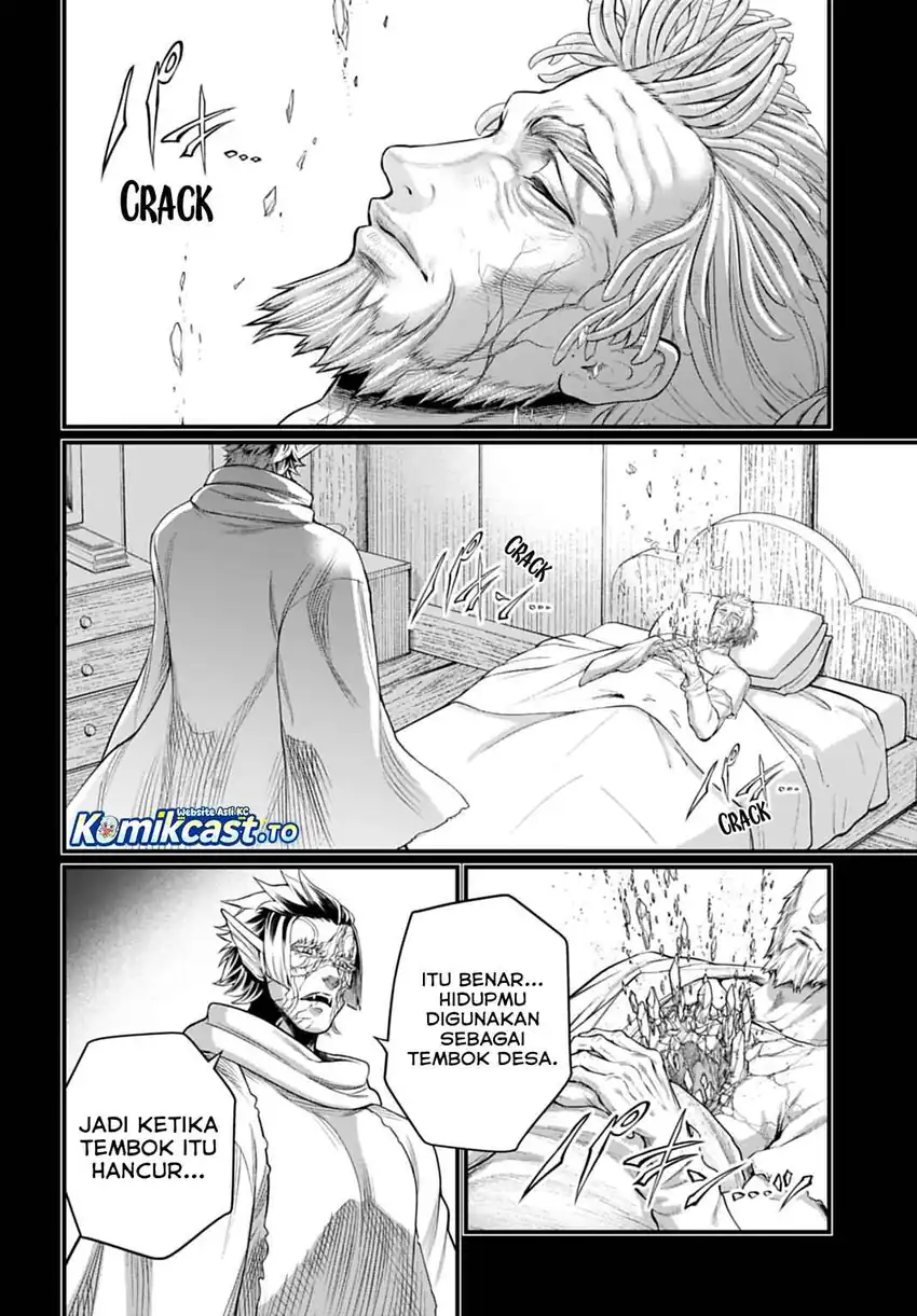 Halaman 9 dari Shuumatsu no Valkyrie Chapter 114