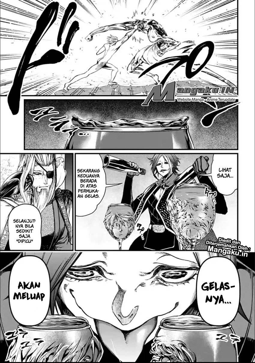 Halaman 10 dari Shuumatsu no Valkyrie Chapter 12