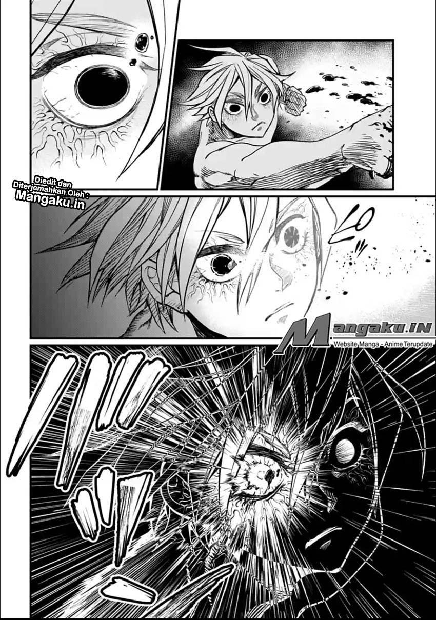 Halaman 23 dari Shuumatsu no Valkyrie Chapter 12