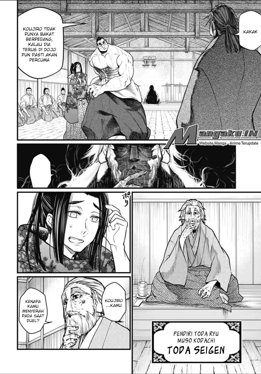 Halaman 11 dari Shuumatsu no Valkyrie Chapter 16