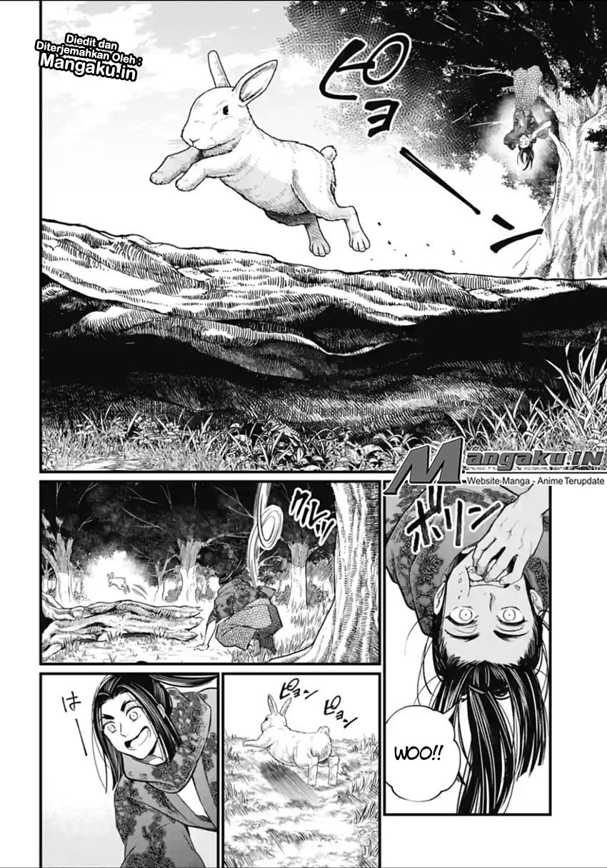 Halaman 15 dari Shuumatsu no Valkyrie Chapter 16