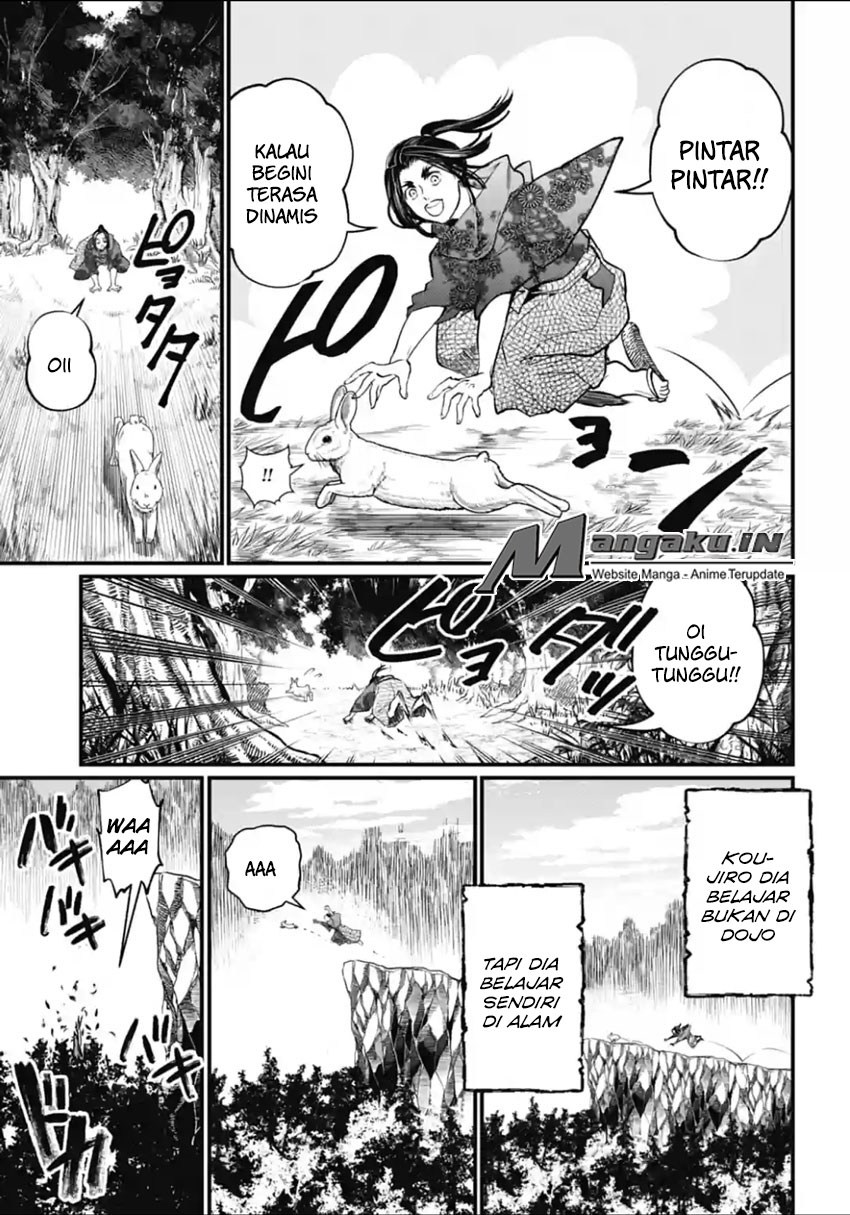 Halaman 16 dari Shuumatsu no Valkyrie Chapter 16