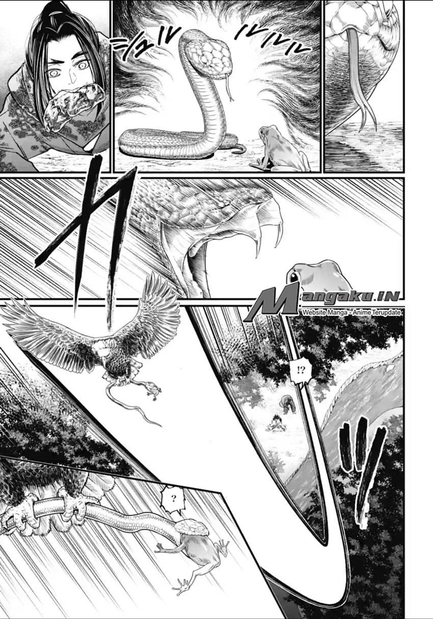 Halaman 18 dari Shuumatsu no Valkyrie Chapter 16