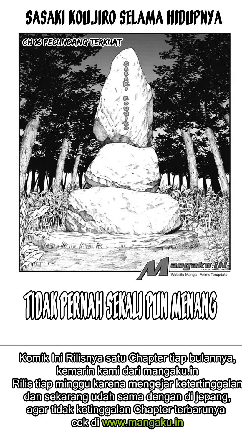 Halaman 2 dari Shuumatsu no Valkyrie Chapter 16