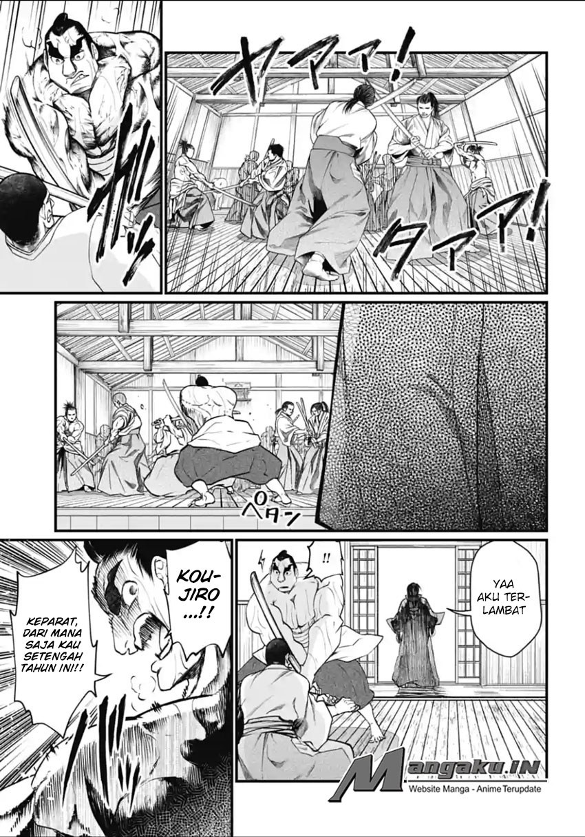 Halaman 20 dari Shuumatsu no Valkyrie Chapter 16