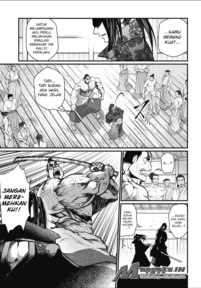 Halaman 22 dari Shuumatsu no Valkyrie Chapter 16