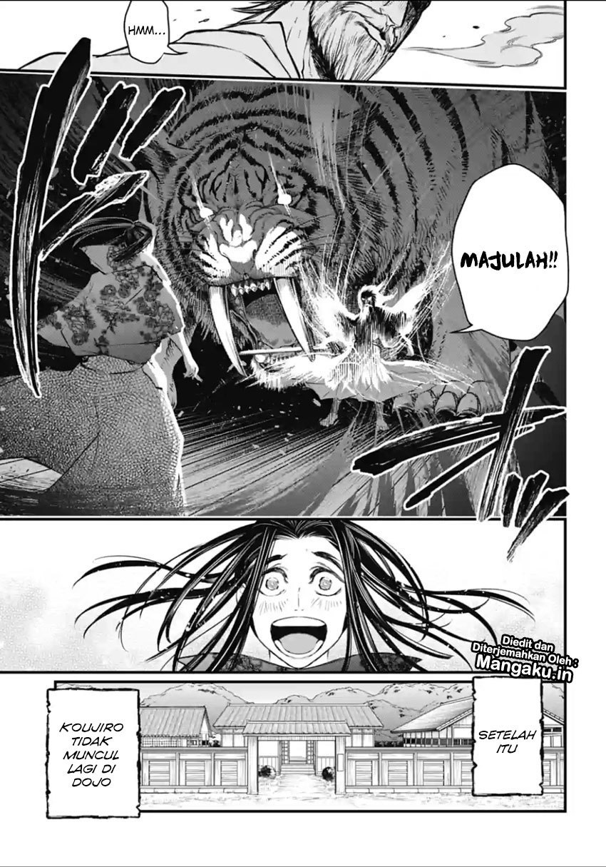 Halaman 26 dari Shuumatsu no Valkyrie Chapter 16
