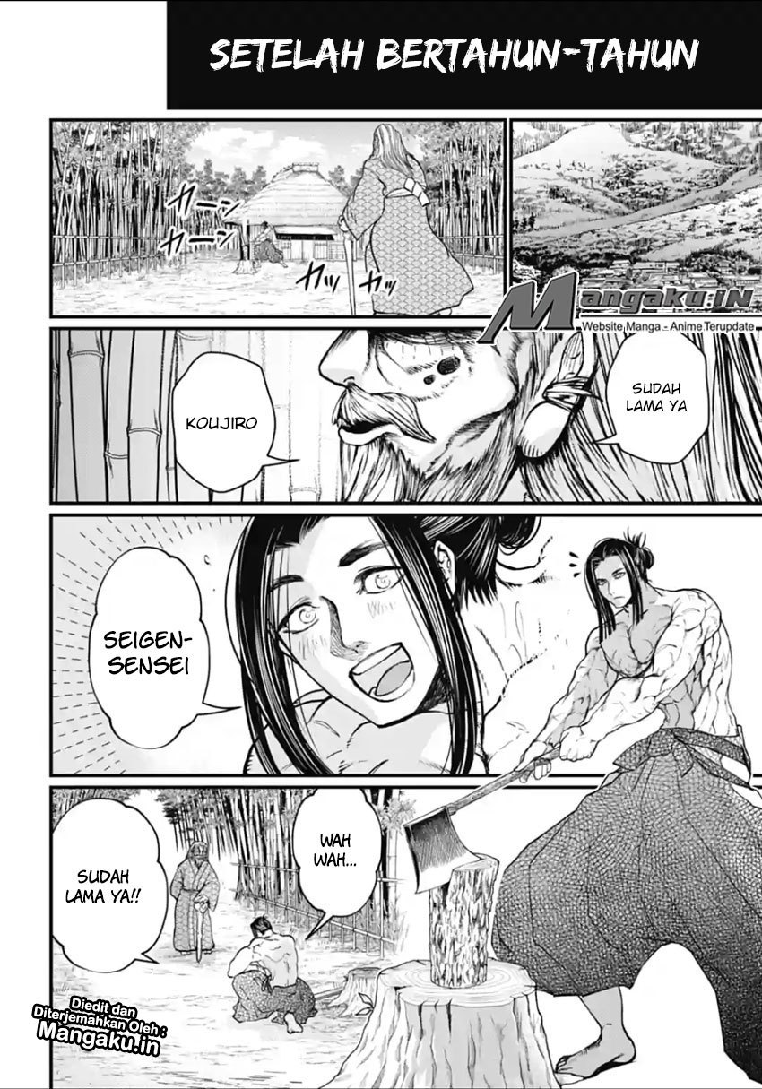 Halaman 27 dari Shuumatsu no Valkyrie Chapter 16