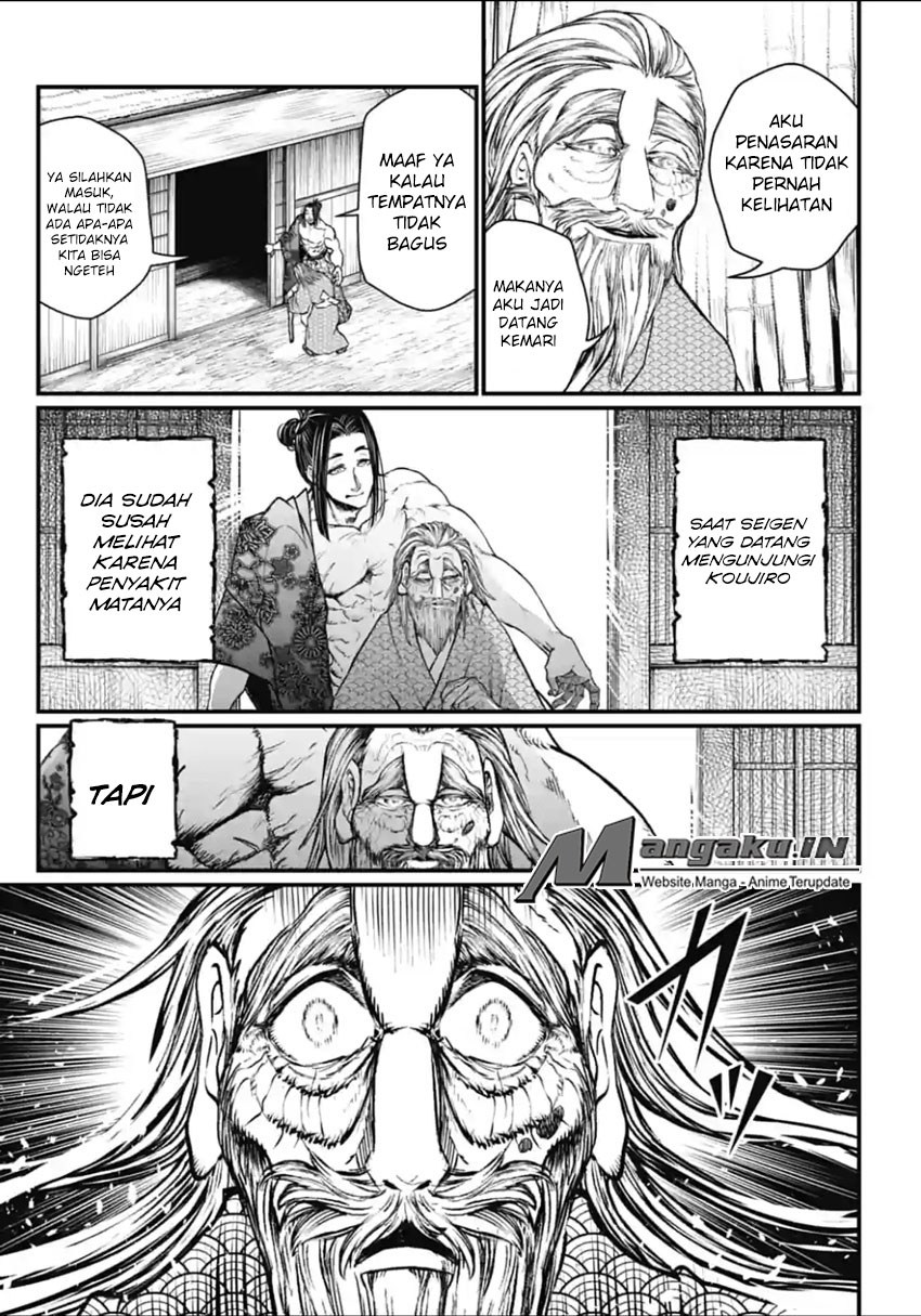 Halaman 28 dari Shuumatsu no Valkyrie Chapter 16