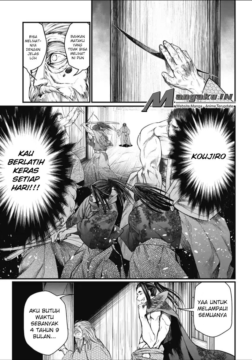 Halaman 30 dari Shuumatsu no Valkyrie Chapter 16