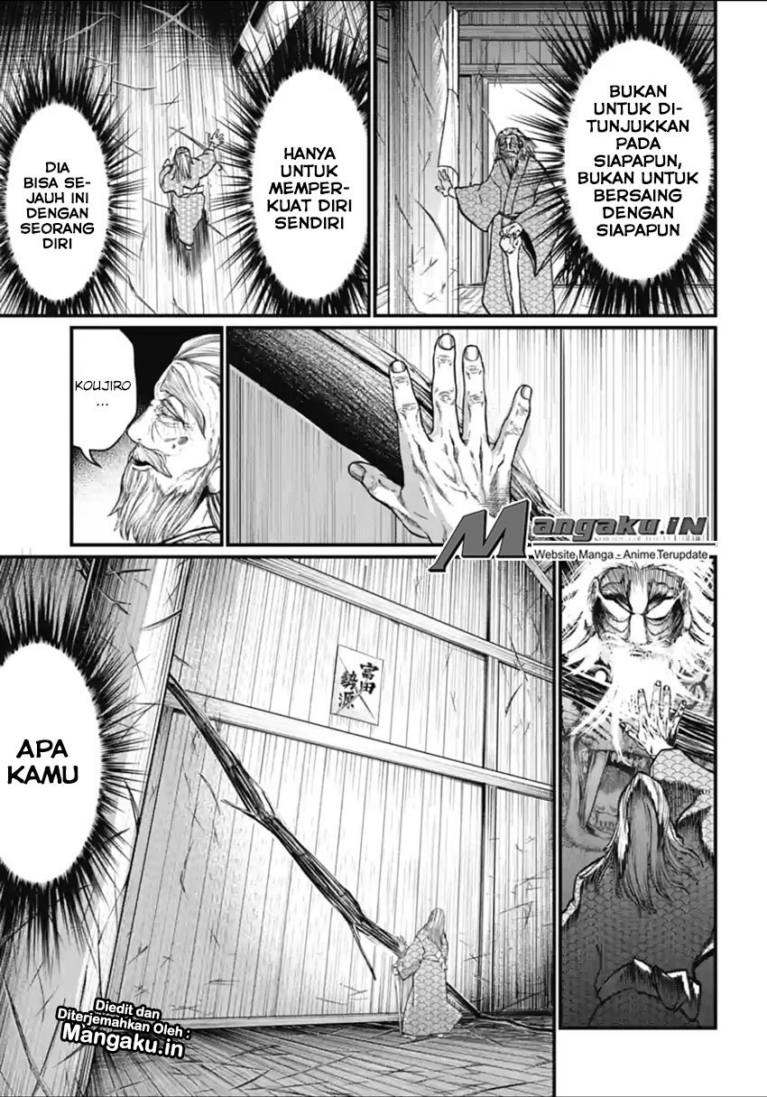 Halaman 32 dari Shuumatsu no Valkyrie Chapter 16