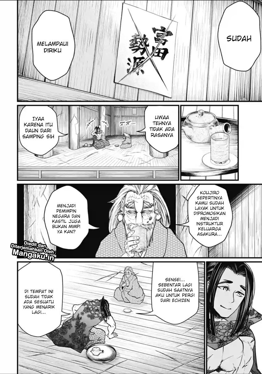 Halaman 33 dari Shuumatsu no Valkyrie Chapter 16