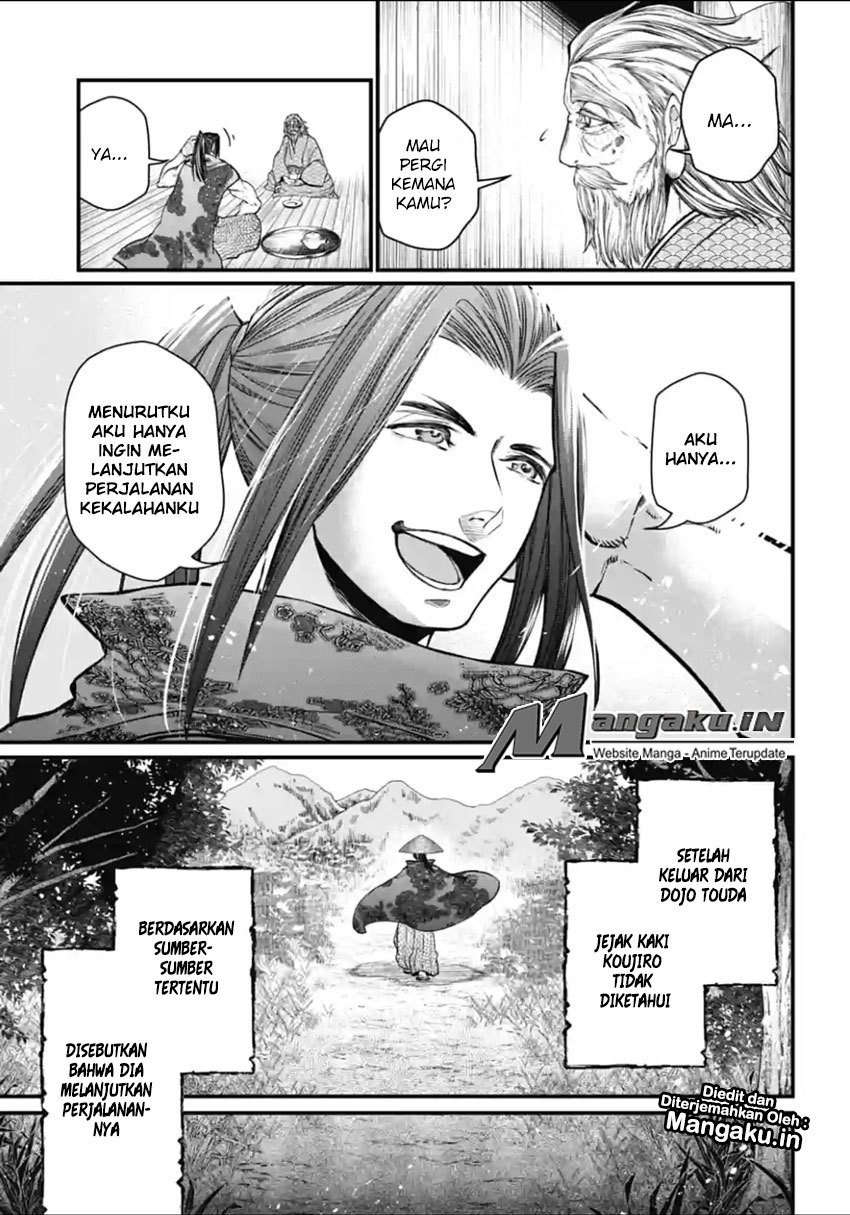 Halaman 34 dari Shuumatsu no Valkyrie Chapter 16
