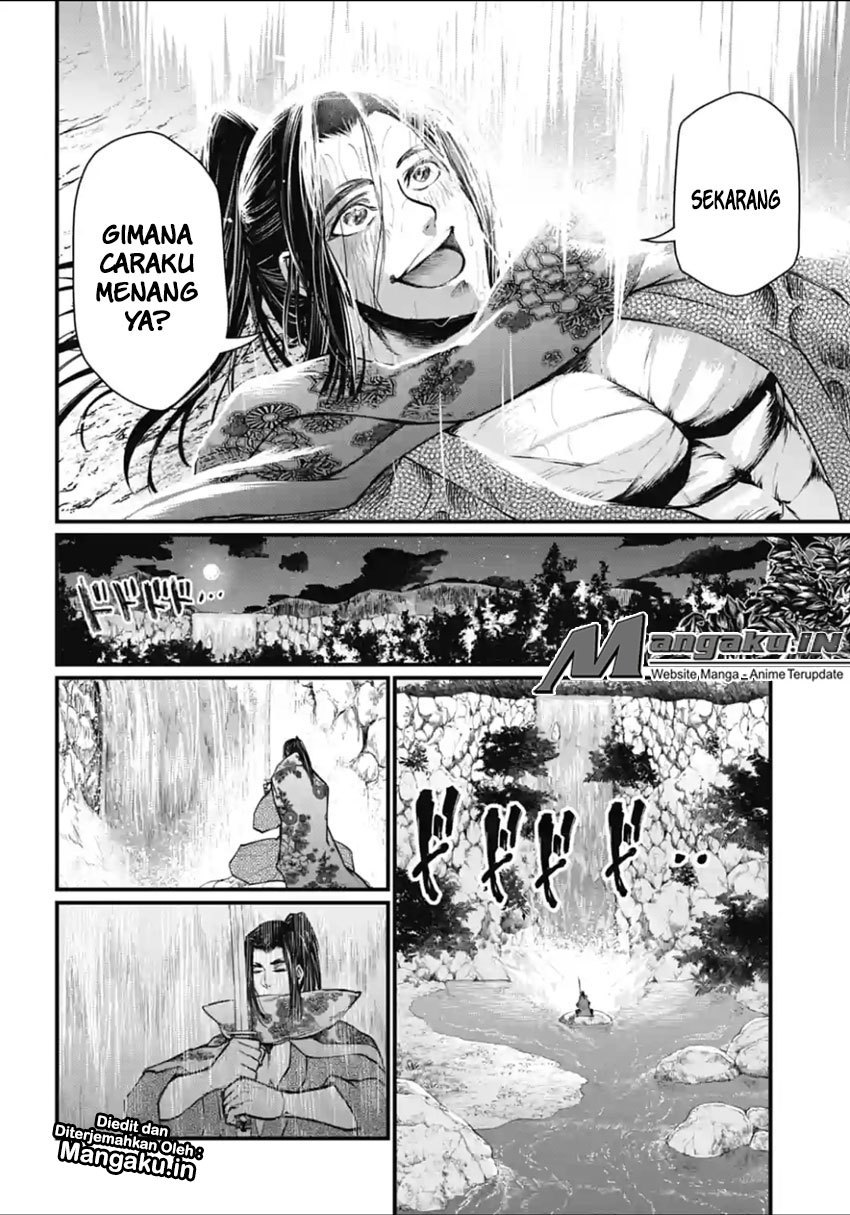 Halaman 39 dari Shuumatsu no Valkyrie Chapter 16