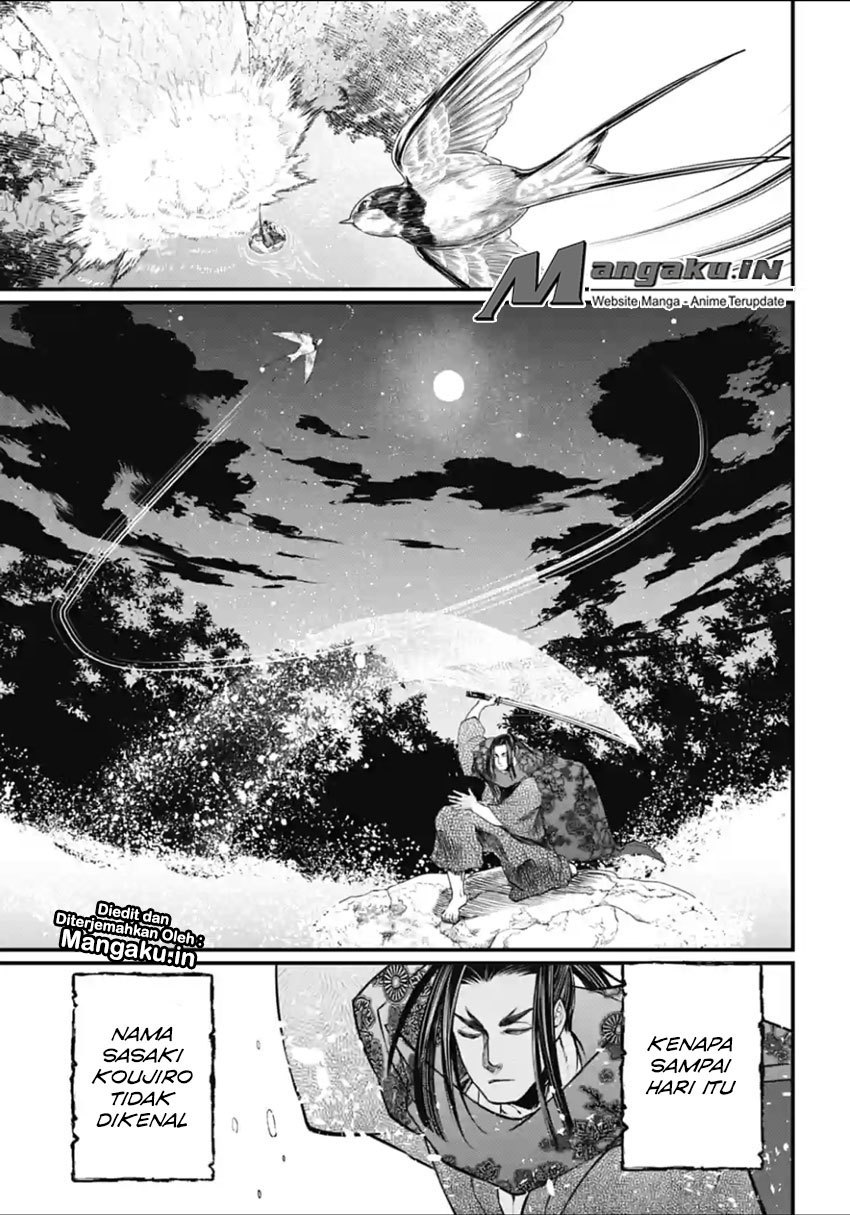 Halaman 40 dari Shuumatsu no Valkyrie Chapter 16