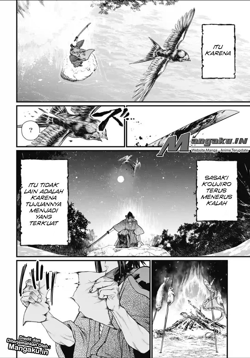 Halaman 41 dari Shuumatsu no Valkyrie Chapter 16